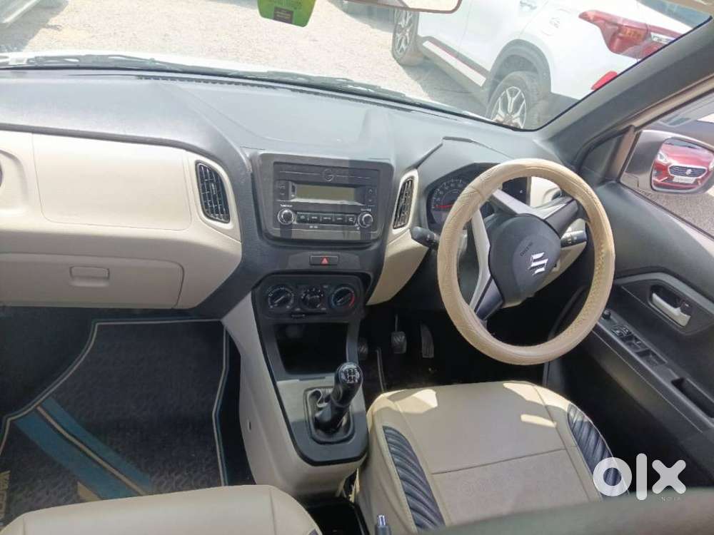 Maruti Suzuki Wagon R Vxi Plus, 2022, Petrol