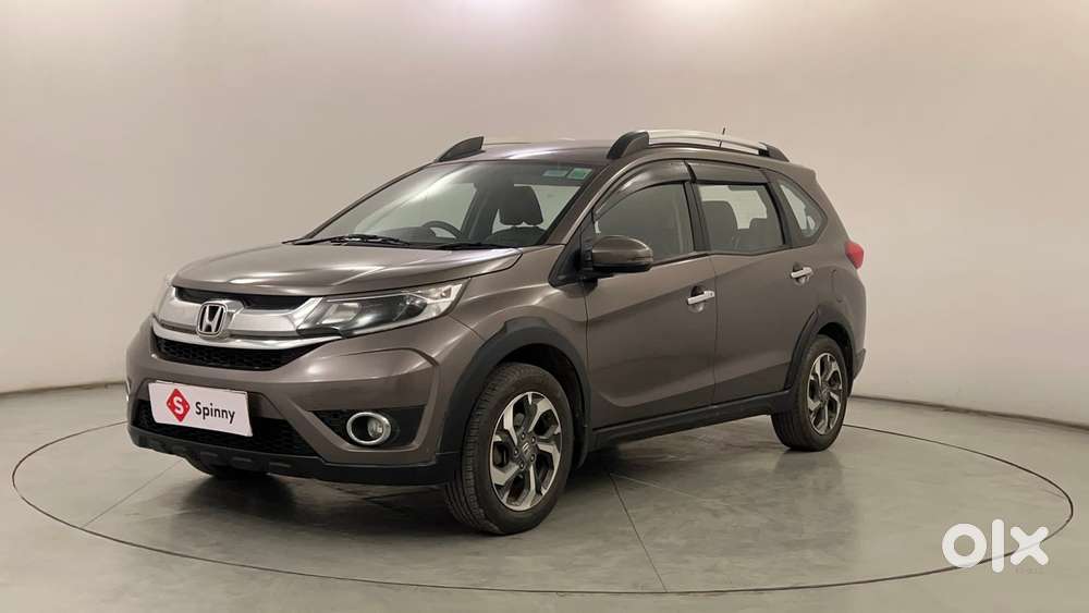 Honda Br-v I-vtec V Cvt, 2016, Petrol