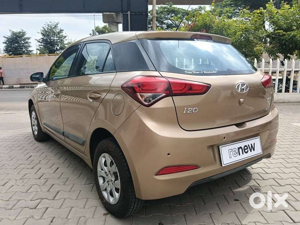 Hyundai Elite I20 Sportz 1.2, 2015, Petrol