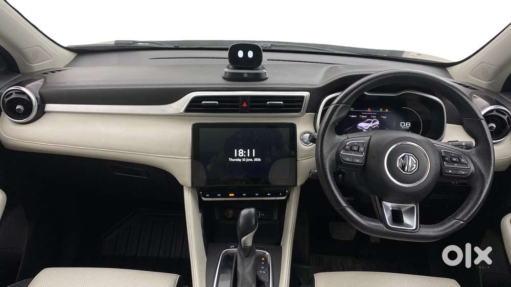 Mg Astor 1.5 Sharp Cvt, 2022, Petrol