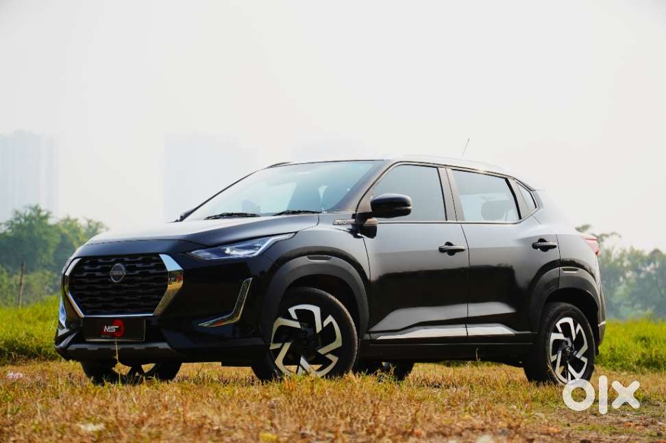 Nissan Magnite 1.0 Xv Turbo Dual Tone, 2022, Petrol