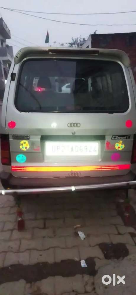 Maruti Suzuki Omni 2016 Petrol 100000 Km Driven