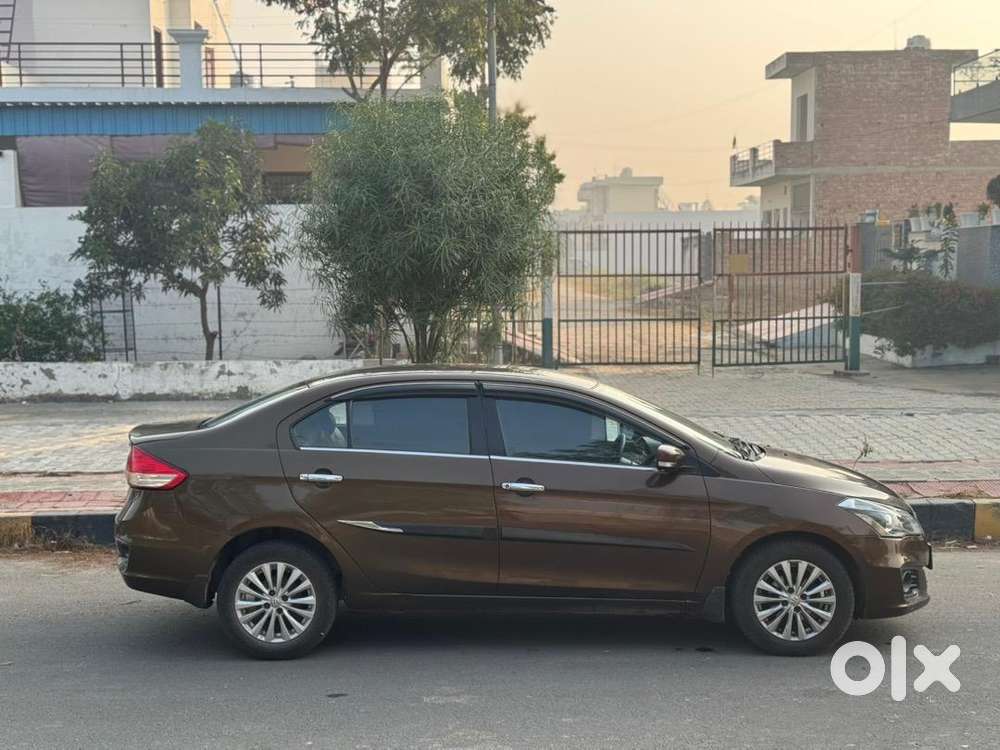 Maruti Suzuki Ciaz 2016 Diesel Excellent Condition