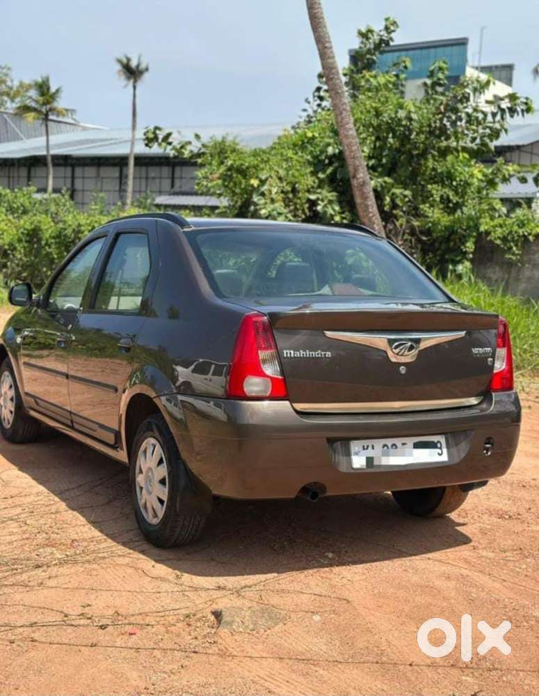 Mahindra Verito 1.5 D4, 2012, Diesel