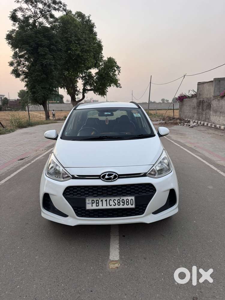 Hyundai Grand I10 Sportz(o) 1.2 Mt, 2019, Petrol