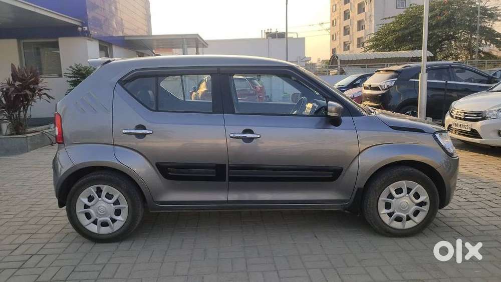 Maruti Suzuki Ignis 1.2 Delta, 2019, Petrol