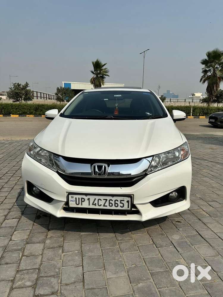 Honda City 2016 Petrol Good Condition