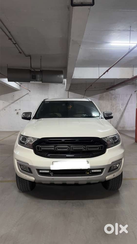 Ford Endeavour 2019 Diesel