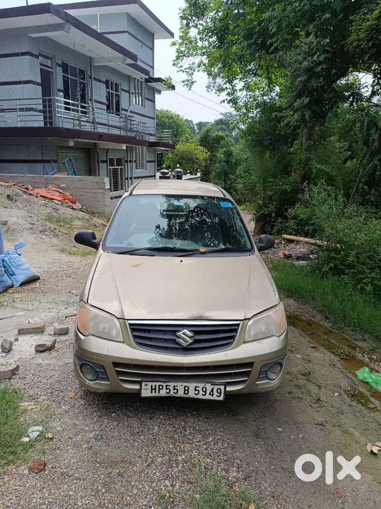 Maruti Suzuki Alto K10 2011