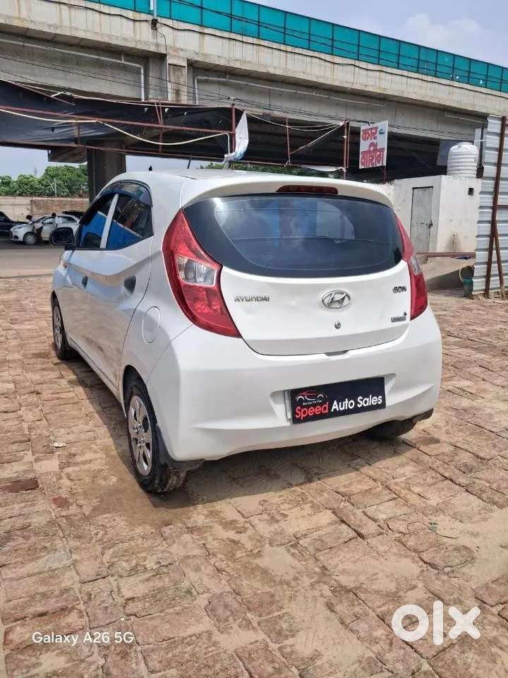 Hyundai Eon Magna, 2015, Petrol