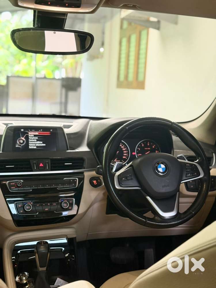 2016 Bmw X1 Diesel Automatic