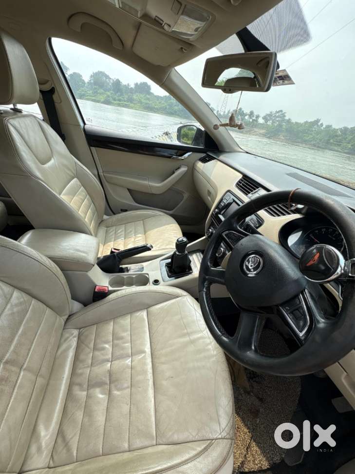 Skoda Octavia [2013-2017] 2.0 Active Tdi Cr, 2013, Diesel