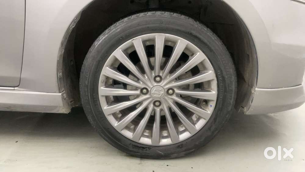 Maruti Suzuki Ciaz 1.4 S, 2017, Petrol