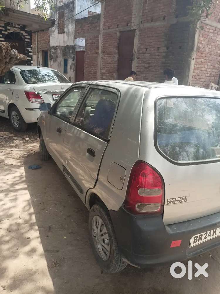 Maruti Suzuki Alto 800 2012 Petrol