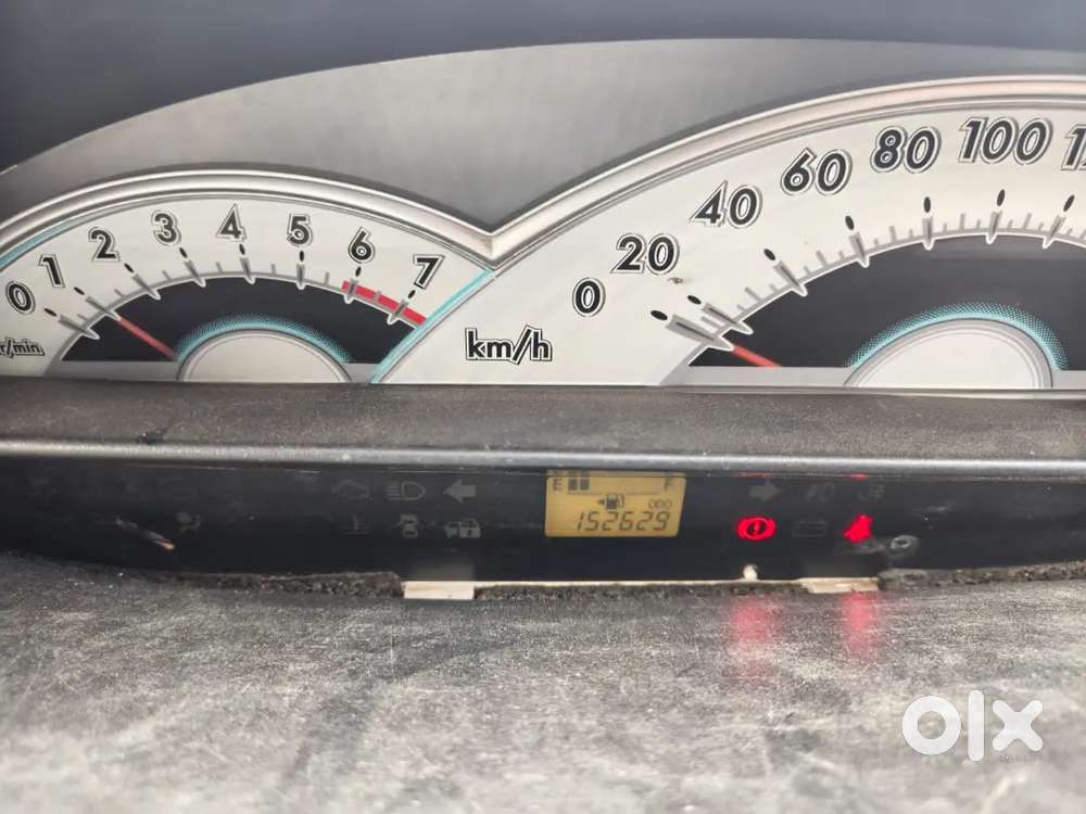 Toyota Etios 2011 Manual Petrol