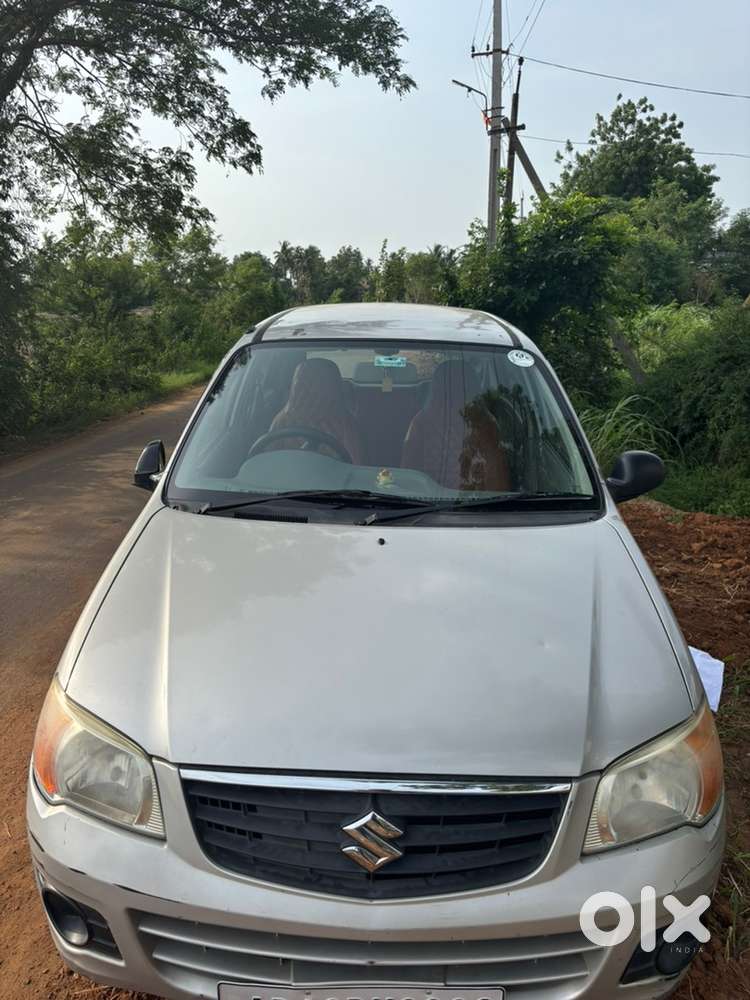 Maruti Suzuki Alto 2011