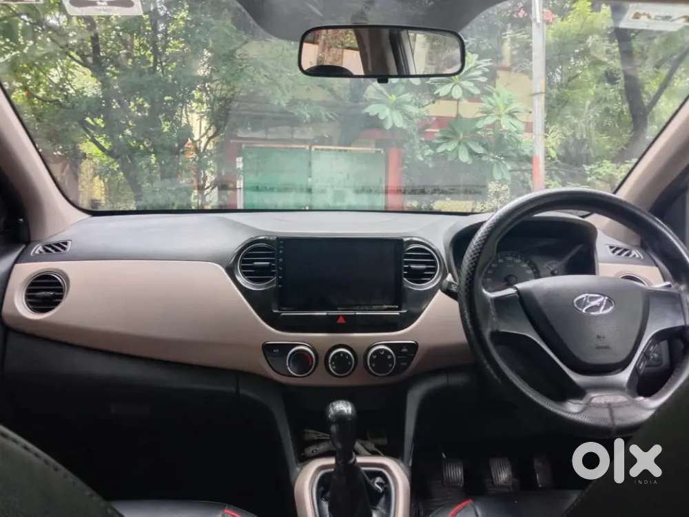 Hyundai Xcent Prime 2017