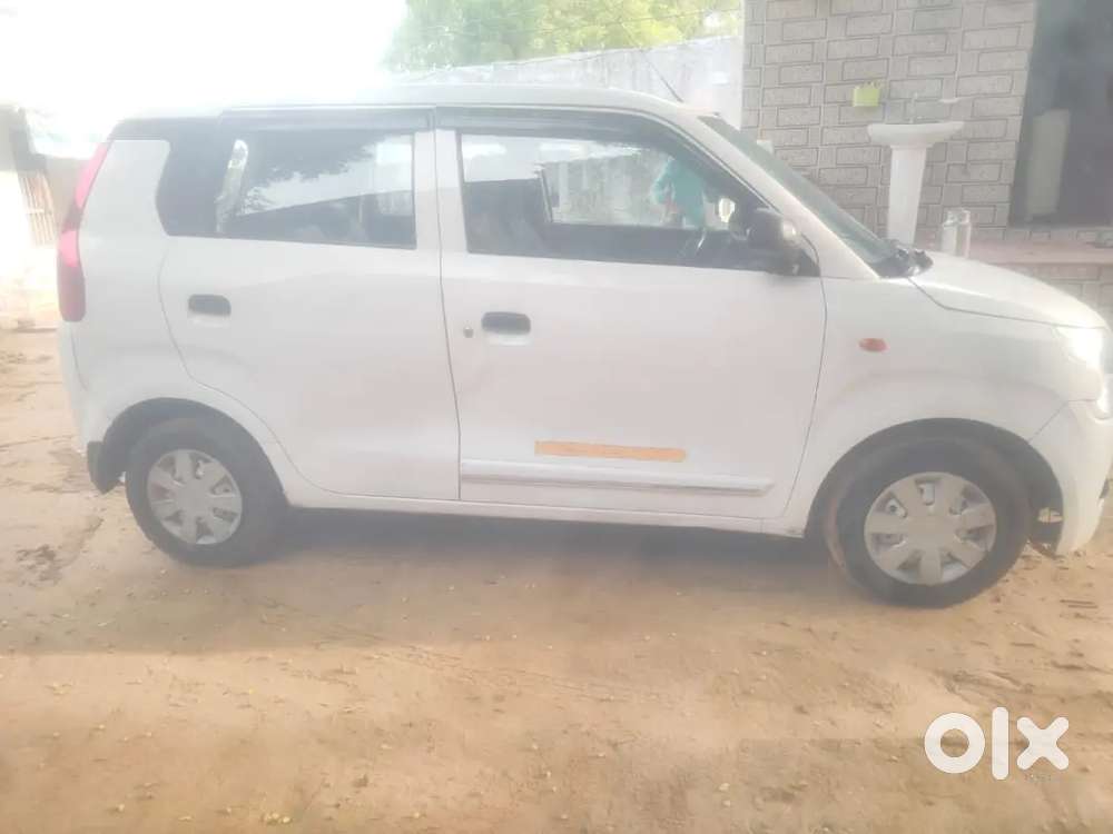 Maruti Suzuki Wagon R Lxi Cng 2023