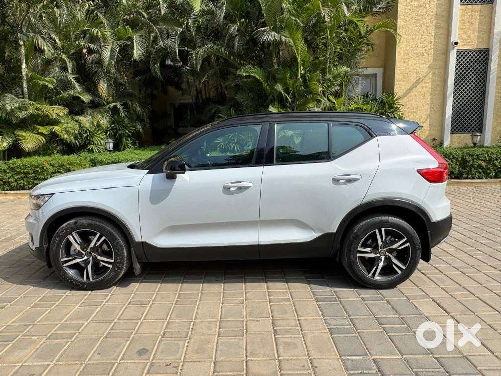 Volvo Xc40 T4 R-design, 2020, Petrol