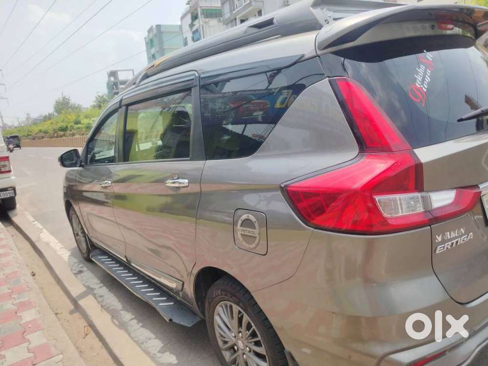 Maruti Suzuki Ertiga 1.5 Zxi Shvs, 2020, Petrol