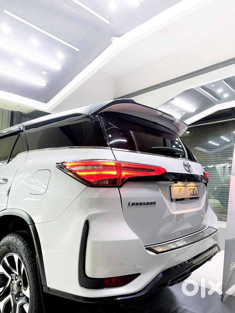 Toyota Fortuner Legender 2023 Diesel Good Condition