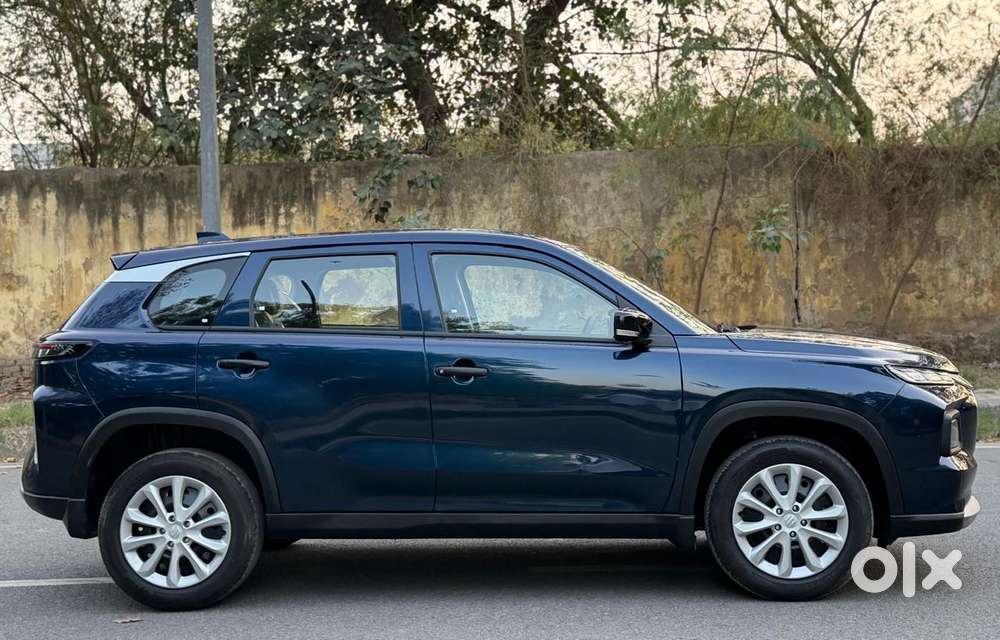 Maruti Suzuki Grand Vitara 1.5 Sigma Smart Hybrid, 2026, Petrol