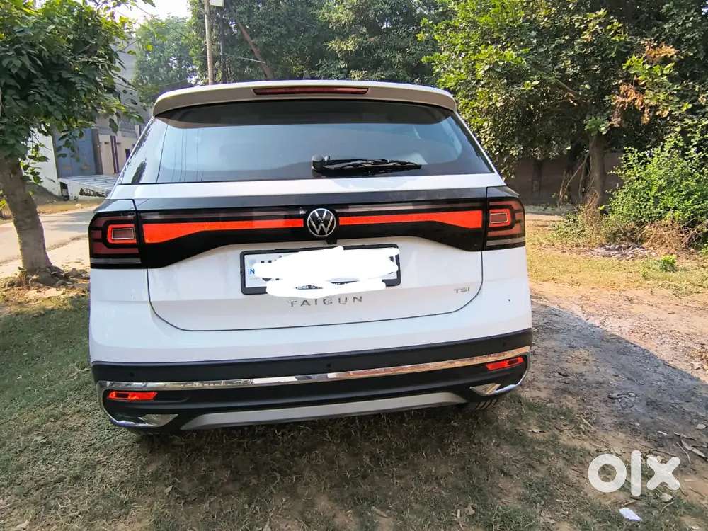 Volkswagen Taigun 1.0 Tsi 2025