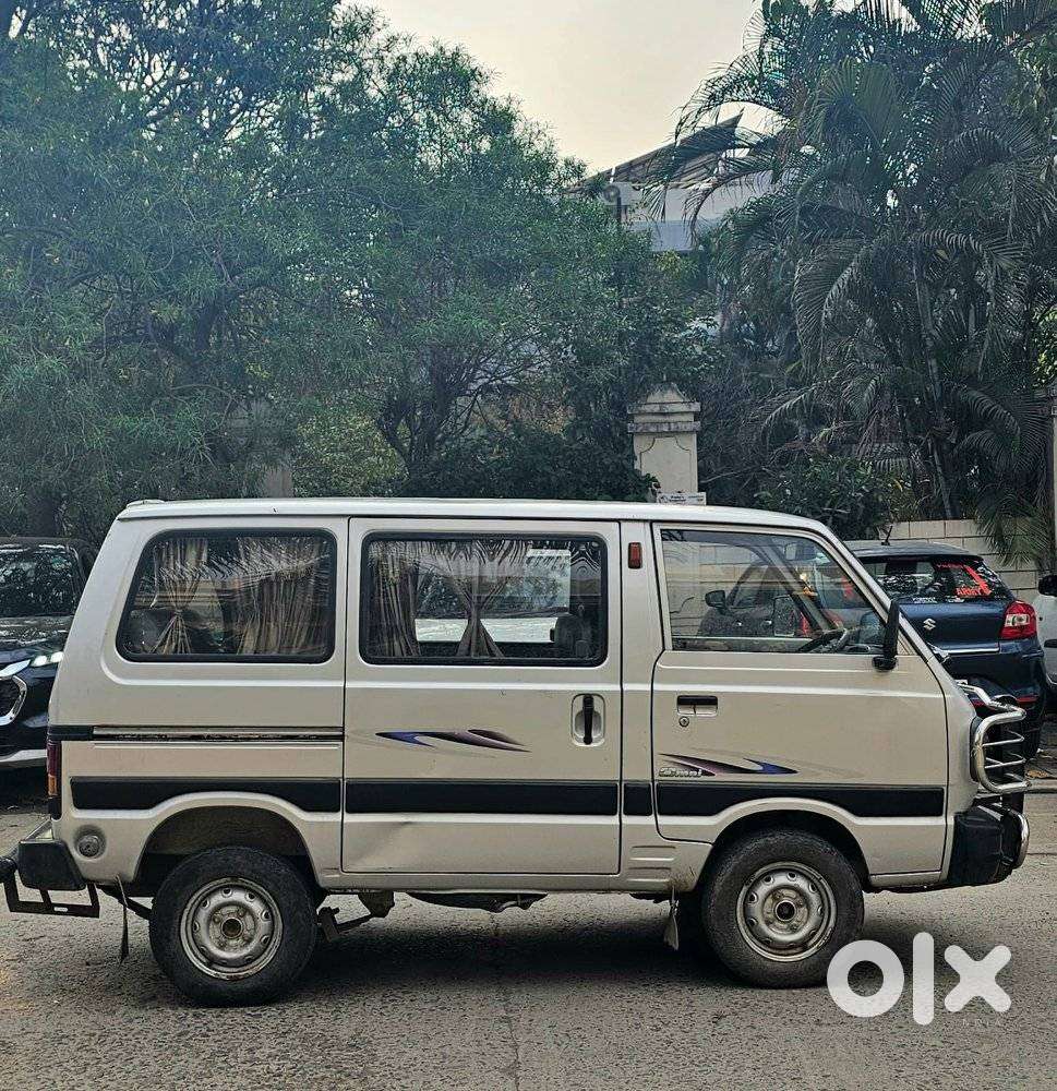 Maruti Suzuki Omni E Mpi Std, 2015, Lpg
