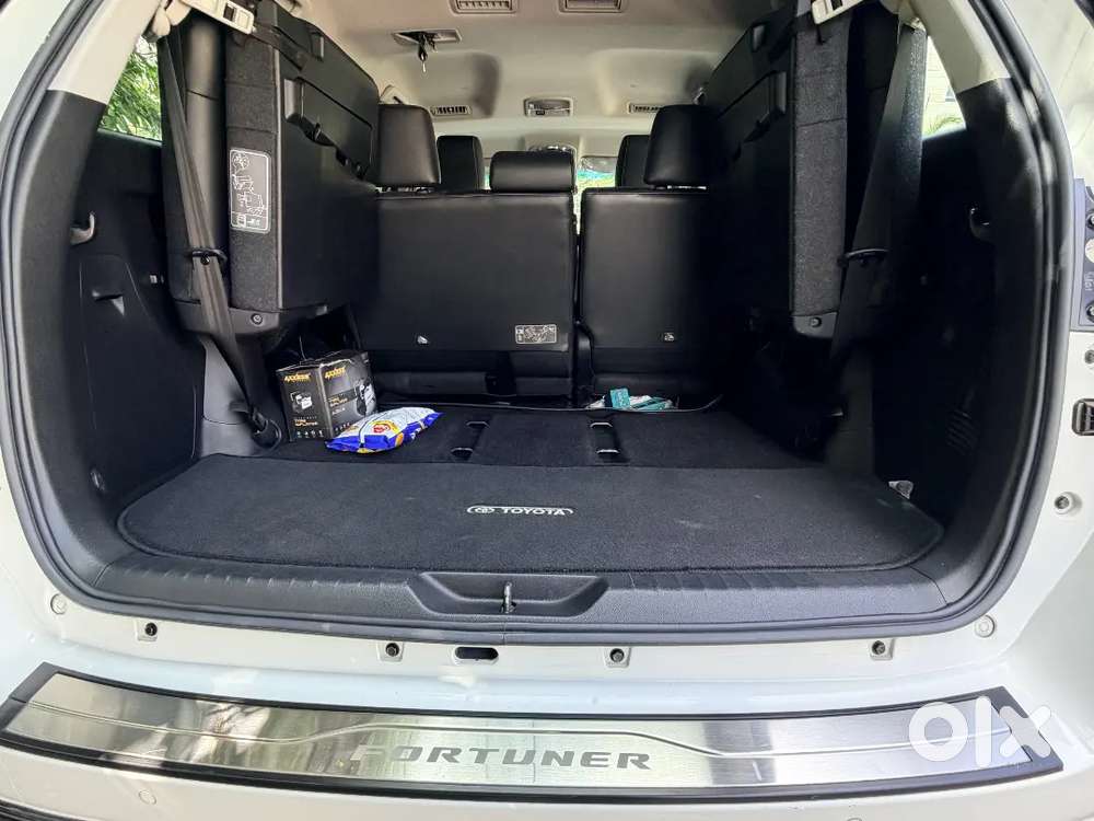 Toyota Fortuner 2023 Diesel Automatic