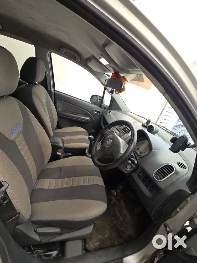 Maruti Suzuki Ritz 2009 Cng & Hybrids Well Maintained