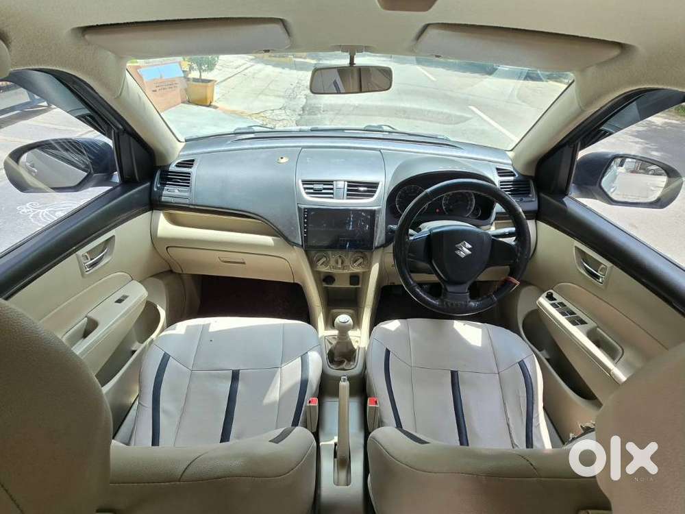 Maruti Suzuki Swift Dzire 1.2 Vxi, 2015, Petrol