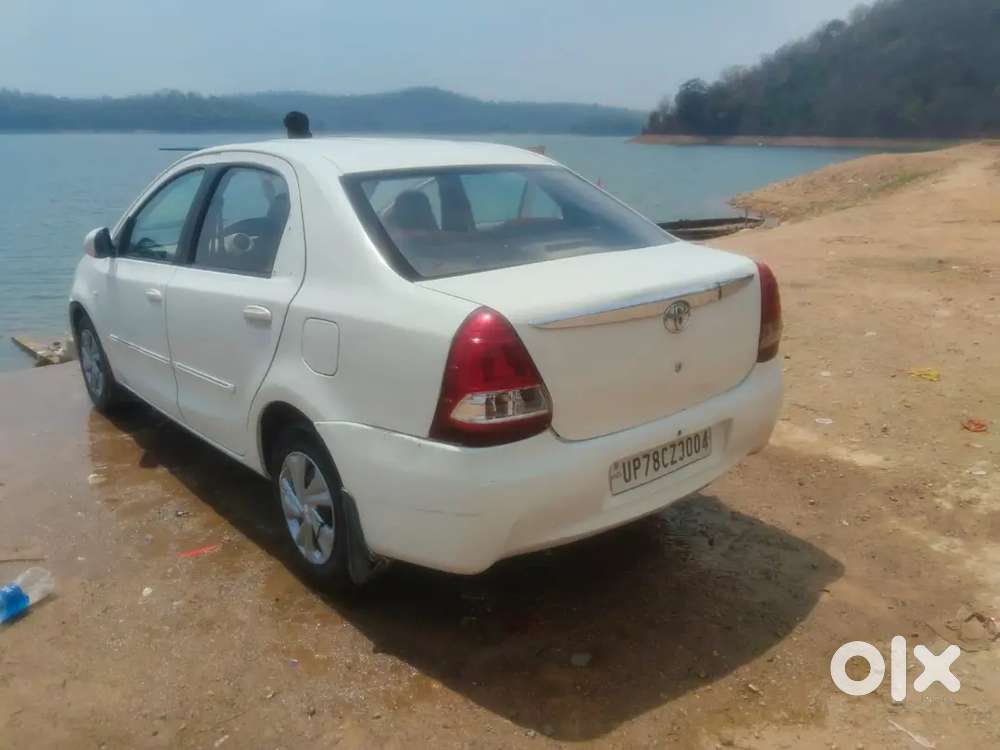 Toyota Etios 2013