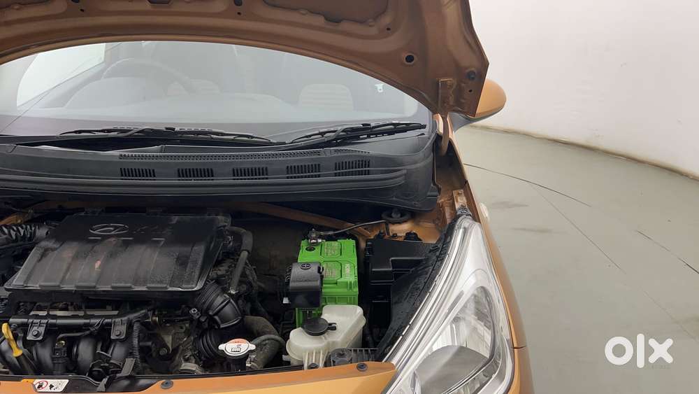 Hyundai Grand I10 1.2 Kappa Magna, 2016, Petrol