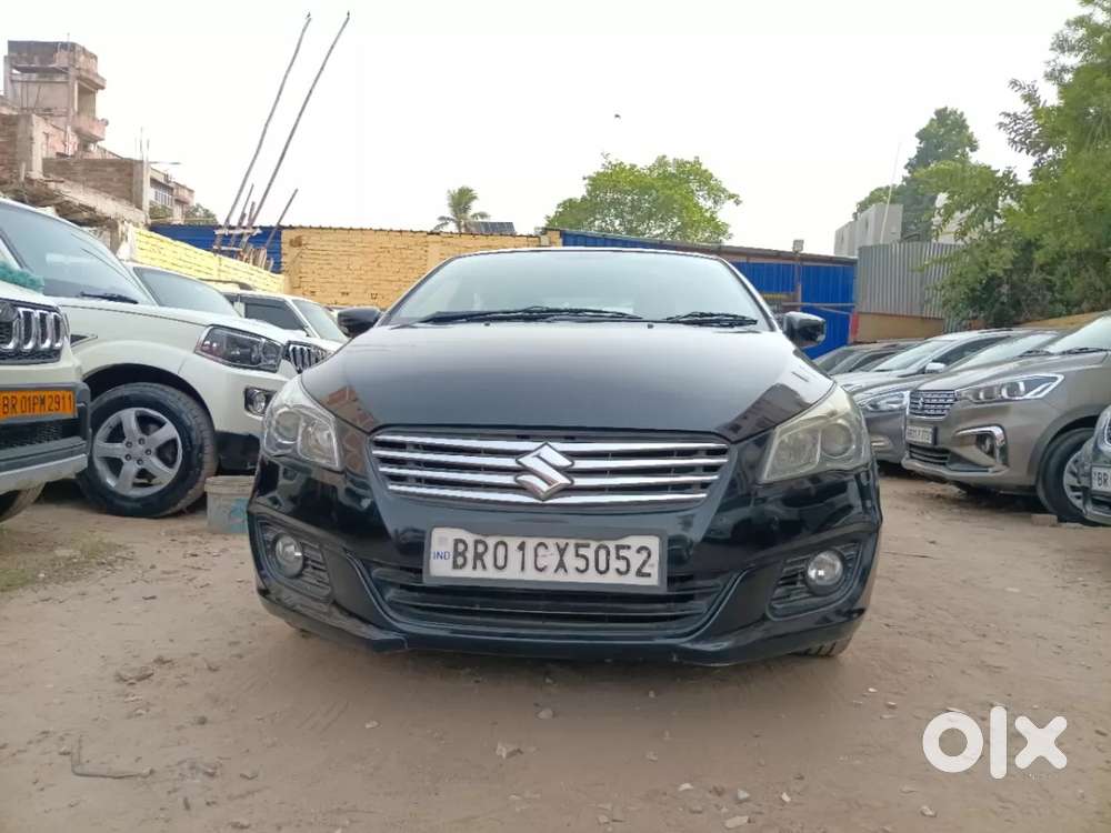 Maruti Suzuki Ciaz Zdi(o), 2016, Diesel