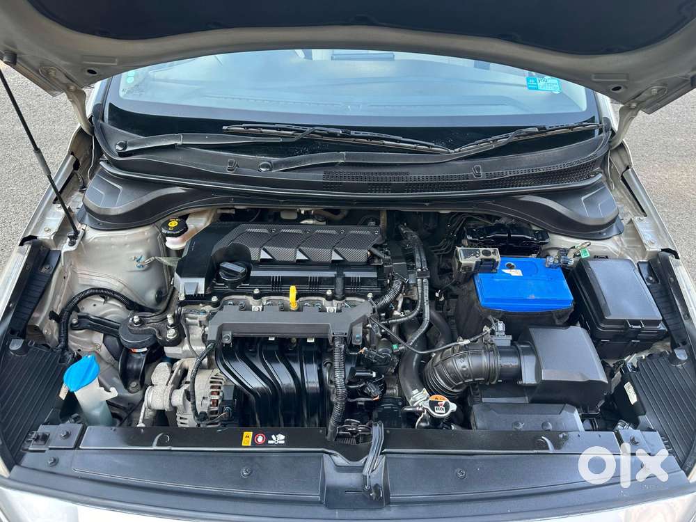 Hyundai Verna 1.5 Sx (o) Ivt, 2020, Petrol