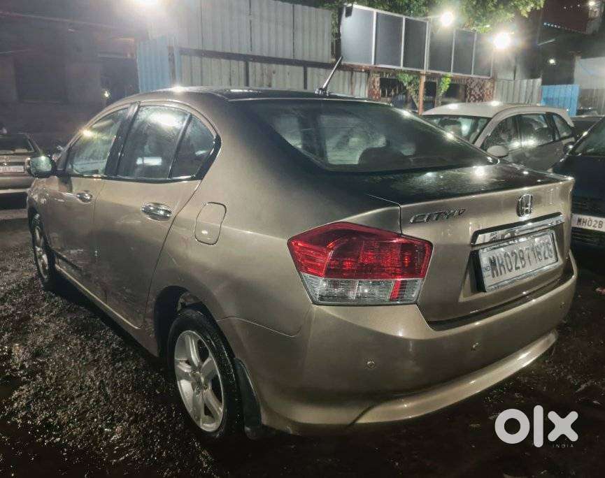 Honda City 2008-2011 1.5 V Mt, 2010, Petrol
