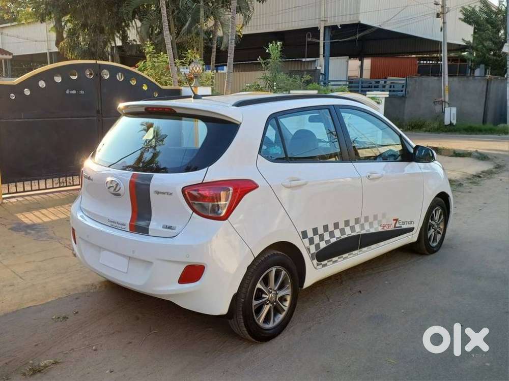 Hyundai Grand I10 1.2 Sportz Special Edition Vtvt, 2014, Petrol