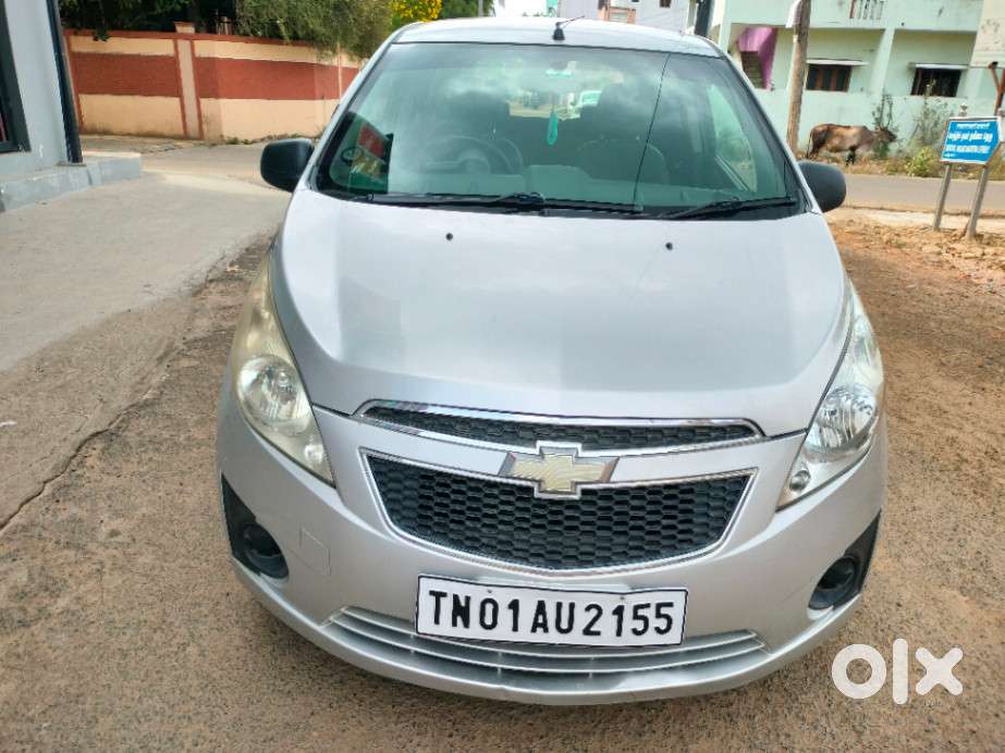 Chevrolet Beat Ls, 2013, Petrol