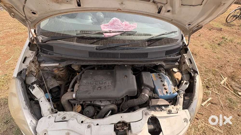 Maruti Suzuki Ritz Vdi 2014