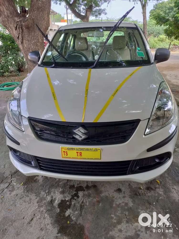 Maruti Suzuki Swift Dzire Tour 2022 Petrol 130000 Km Driven