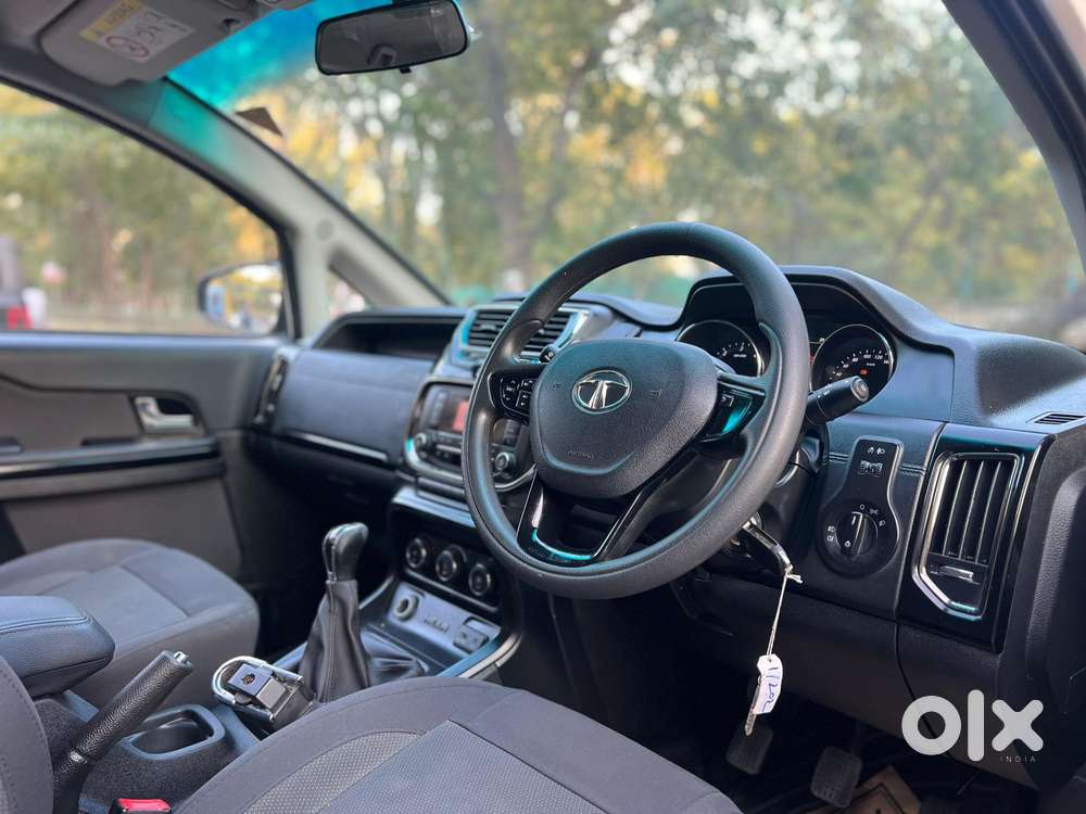 Tata Hexa Xm, 2017, Diesel