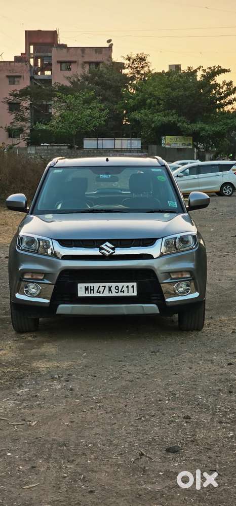 Maruti Suzuki Brezza Zdi, 2016, Diesel