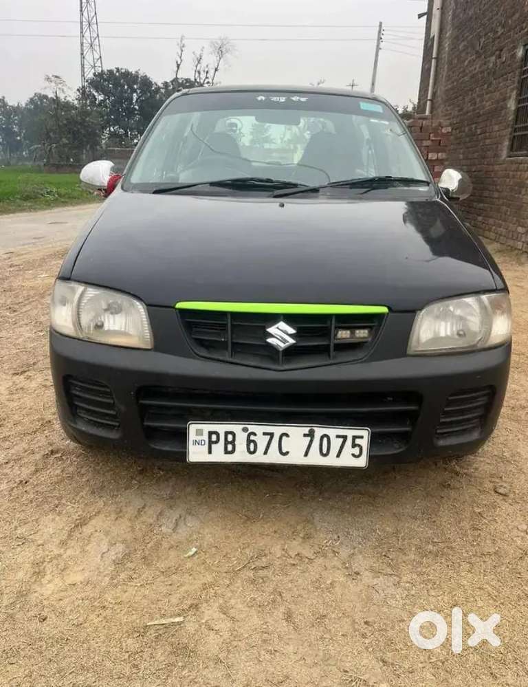 2011 Maruti Suzuki Alto
