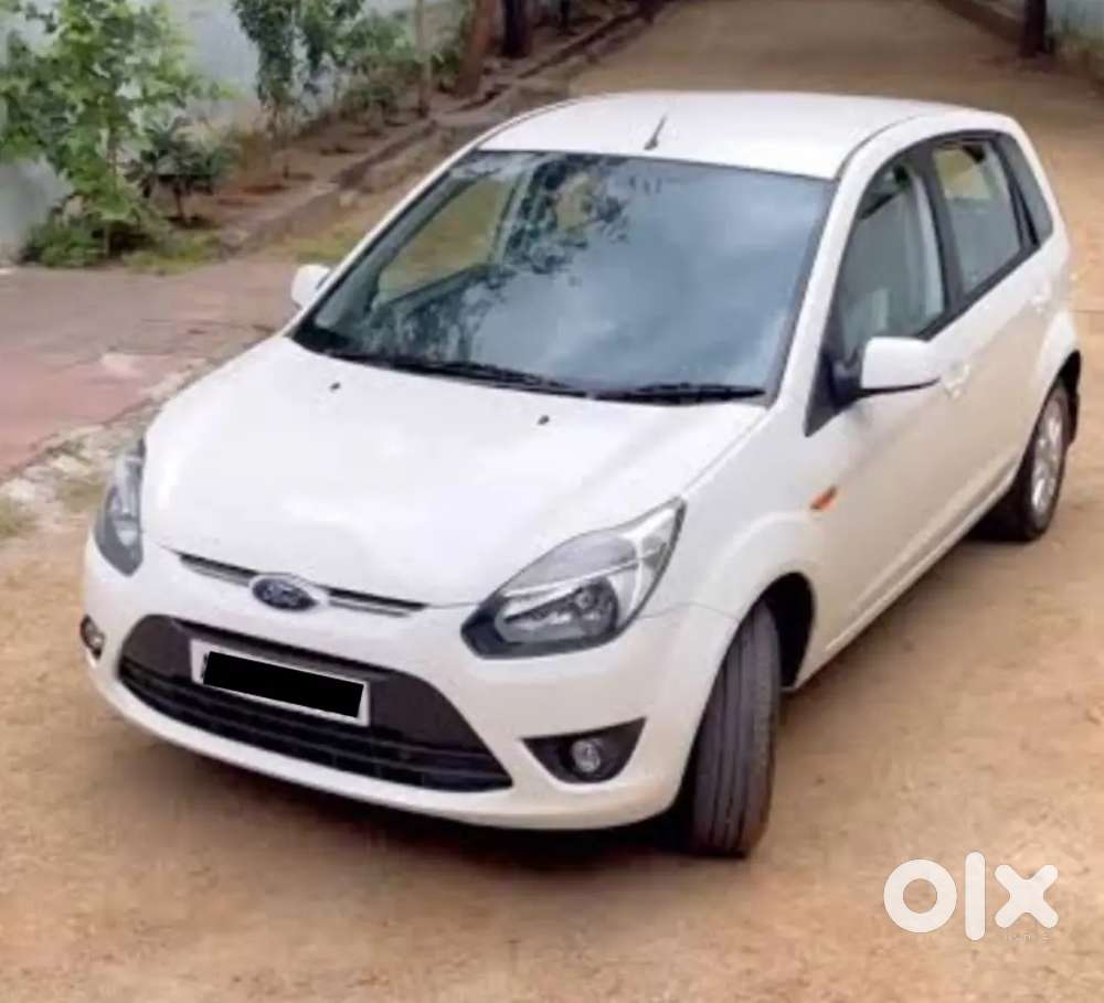 Ford Figo 2011 Single Owner Doctor Used