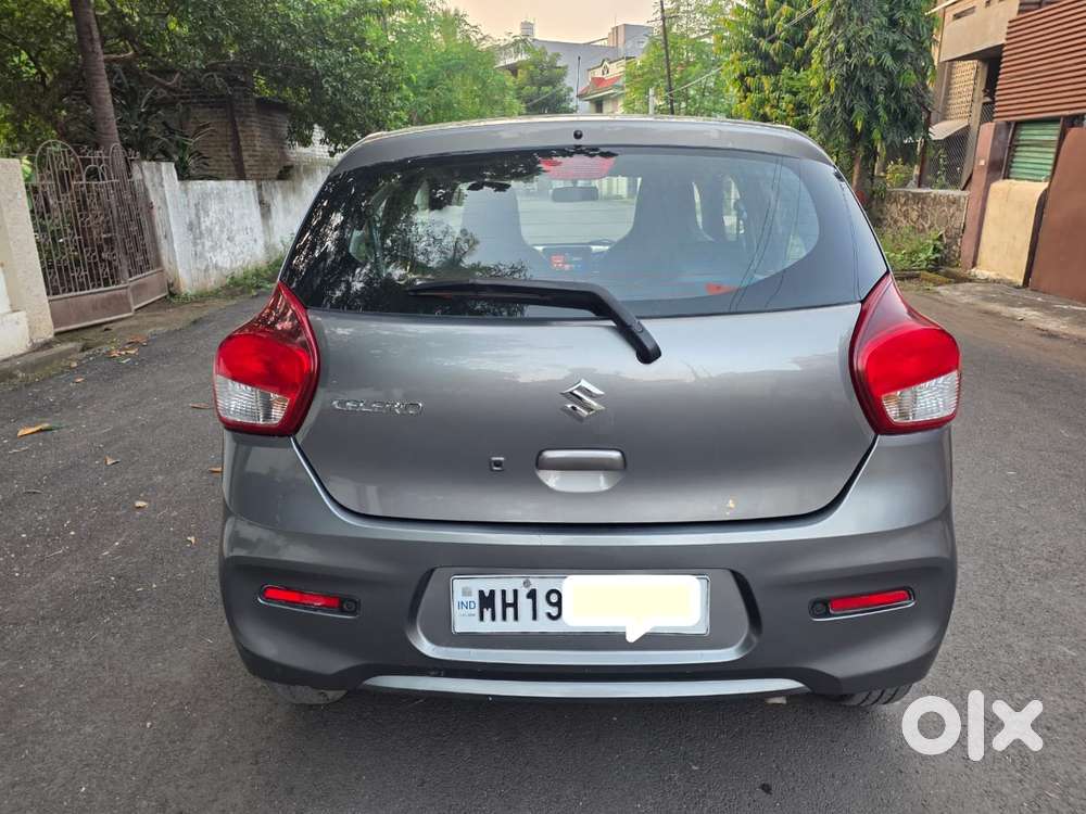 Maruti Suzuki Celerio Zxi(o) Amt, 2022, Petrol