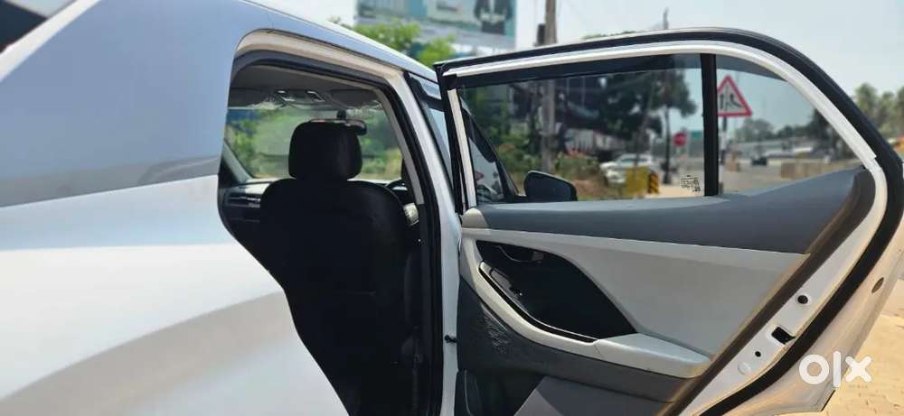 Hyundai Creta 2025 Diesel Well Maintained