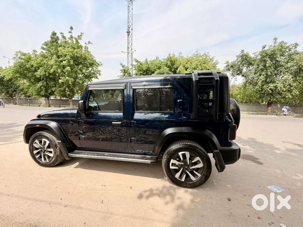 Mahindra Thar Roxx 2025 Diesel Good Condition