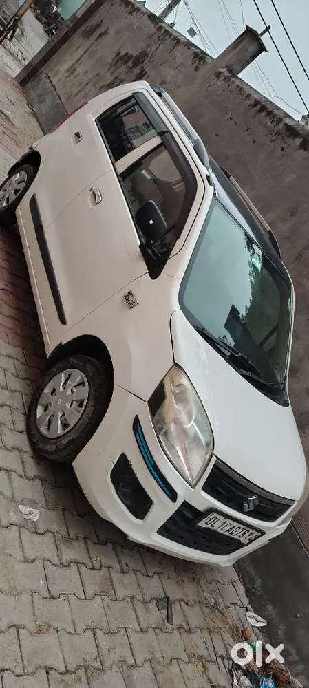 Maruti Suzuki Wagon R