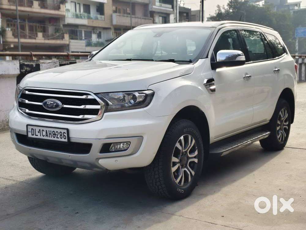 Ford Endeavour 2.2 Titanium 4x2 At, 2019, Diesel
