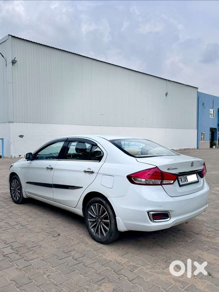 Maruti Suzuki Ciaz Alpha 1.5, 2019, Petrol